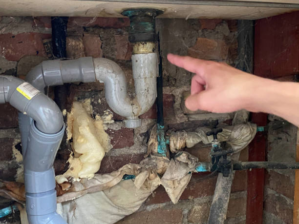 Water damage restoration experts in Rose Hill, KS